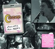 Caravan, Access All Areas [CD/DVD] (CD)