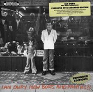 Ian Dury, New Boots And Panties!! + Different Boots And Panties!! (LP)