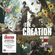 The Creation, Our Music Is Red With Purple Flashes (CD)