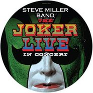 Steve Miller Band, The Joker Live In Concert [Record Store Day] (LP)