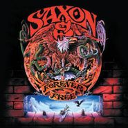 Saxon, Forever Free (LP)