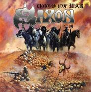 Saxon, Dogs Of War (LP)