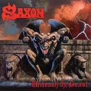 Saxon, Unleash The Beast (LP)