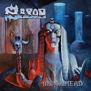 Saxon, Metalhead (LP)