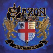 Saxon, Lionheart (LP)