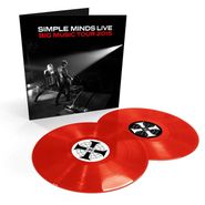 Simple Minds, Big Music Tour 2015 [Record Store Day] (LP)