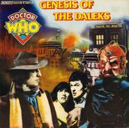 Doctor Who, Doctor Who: Genesis Of The Daleks [Record Store Day Blue Vinyl] (LP)