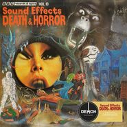 Mike Harding, BBC Sound Effects Vol. 13: Death & Horror (LP)