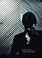 Brett Anderson, Collected Solo Work [Box Set] (CD)