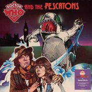 Doctor Who, Dr. Who And The Pescatons / Sound Effects [OST] [Green/Orange Vinyl] [Record Store Day] (LP)