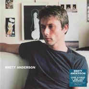 Brett Anderson, Brett Anderson [180 Gram Clear Vinyl] (LP)