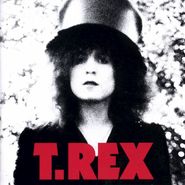 T. Rex, The Slider [Deluxe Black Vinyl Edition] (LP)