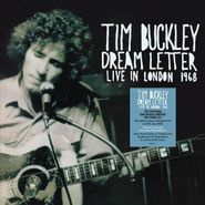 Tim Buckley, Dream Letter: Live In London 1968 (LP)