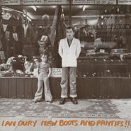 Ian Dury & The Blockheads, New Boots & Panties!! [Splatter Vinyl] (LP)