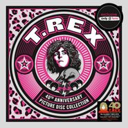 T. Rex, 40th Anniversary Picture Disc Collection [Box Set] (7")