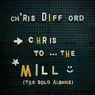 Chris Difford, Chris To The Mill (The Solo Albums) [Box Set] (LP)