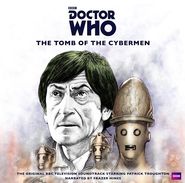 Doctor Who, Doctor Who: The Tomb Of The Cybermen [OST] [Record Store Day Silver Vinyl] (LP)