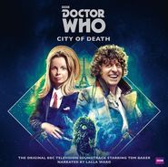 Doctor Who, Doctor Who: City Of Death [OST] [Record Store Day Green Vinyl] (LP)