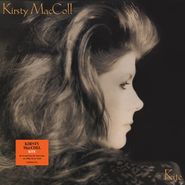 Kirsty MacColl, Kite [180 Gram Clear Vinyl] (LP)