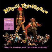 Haysi Fantayzee, Battle Hymns For Children Singing [Yellow Vinyl] (LP)