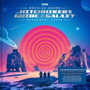Douglas Adams, The Hitchhiker's Guide To The Galaxy: Secondary Phase [OST] [Colored Vinyl] (LP)