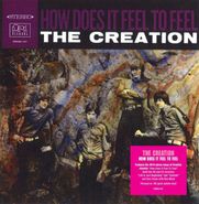 The Creation, How Does It Feel To Feel [180 Gram Yellow Vinyl] (LP)