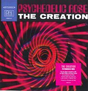 The Creation, Psychedelic Rose [180 Gram Red Vinyl] (LP)