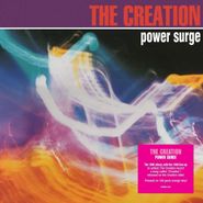 The Creation, Power Surge [180 Gram Orange Vinyl] (LP)