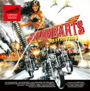 The Wildhearts, The Wildhearts Must Be Destroyed! [15th Anniversary Edition] (LP)