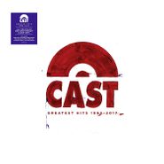 Cast, Greatest Hits 1995-2017 [Clear Vinyl] (LP)
