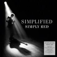 Simply Red, Simplified [180 Gram Red Vinyl] (LP)