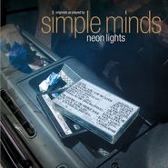 Simple Minds, Neon Lights [180 Gram Clear Vinyl] (LP)