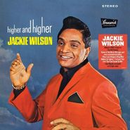 Jackie Wilson, Higher & Higher [180 Gram Vinyl] (LP)