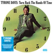 Tyrone Davis, Turn Back The Hands Of Time [180 Gram Vinyl] (LP)