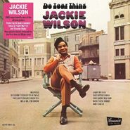 Jackie Wilson, Do Your Thing [180 Gram Vinyl] (LP)