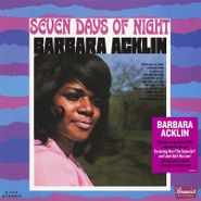 Barbara Acklin, Seven Days Of Night [180 Gram Vinyl] (LP)