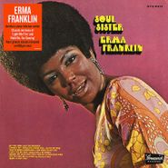 Erma Franklin, Soul Sister [180 Gram Vinyl] (LP)