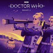 Doctor Who, Galaxy 4 [OST] [Record Store Day Colored Vinyl] (LP)