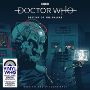 Doctor Who, Destiny Of The Daleks [OST] [Record Store Day Colored Vinyl] (LP)