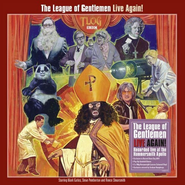 The League of Gentlemen, Live Again! (LP)