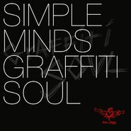 Simple Minds, Grafitti Soul / Searching For The Lost Boys [Record Store Day Colored Vinyl] (LP)