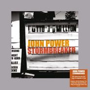 John Power, Stormbreaker [180 Gram White Vinyl] (LP)
