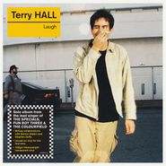 Terry Hall, Laugh [180 Gram Clear Vinyl] (LP)