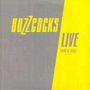 Buzzcocks, Live 1990 & 1992 [180 Gram Grey Vinyl] (LP)