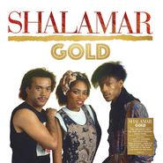 Shalamar, Gold [Gold Vinyl] (LP)