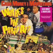 Cash Money & Marvelous, Where's The Party At? [180 Gram Vinyl] (LP)