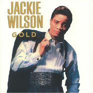 Jackie Wilson, Gold [180 Gram Gold Vinyl] (LP)