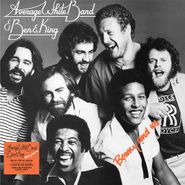Average White Band, Benny & Us [180 Gram Clear Vinyl] (LP)