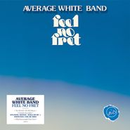 Average White Band, Feel No Fret [180 Gram Clear Vinyl] (LP)