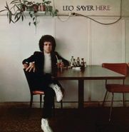 Leo Sayer, Here [180 Gram Burgundy Vinyl] (LP)
